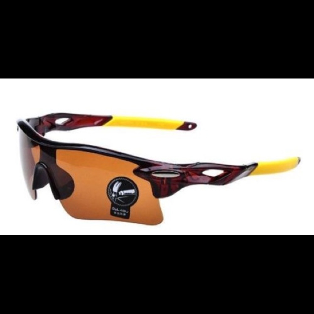 NWT Men's-Cycling-Sunglasses-Driving-Sport-Outdoor